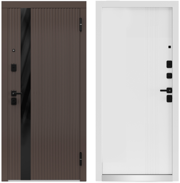 Металюкс / Milano М 1068 E